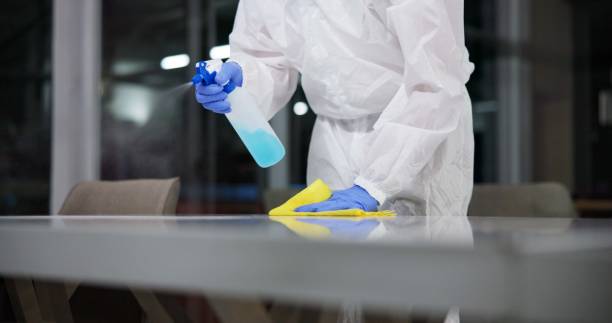 24/7 Emergency Biohazard experts in Blair, WI